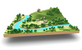 En smakebit på den visuelle stilen i det neste gudespillet fra Peter Molyneux.