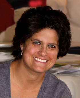 Julie Uhrman er grunnleggeren av Ouya, og har tidligere hatt ledende stillinger hos Gamefly, IGN, og Vivendi Universal. Foto: www.ouya.tv