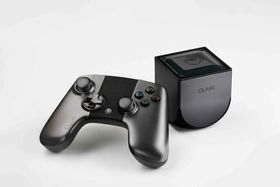 Slik ser Ouya ut. Foto: www.ouya.tv