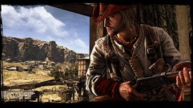 Billy The Kid er den første legenden du møter.