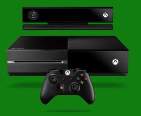 Kinect 2 er ikke akkurat liten.