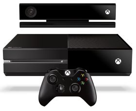 Nei, jeg sa «Xboxen», ikke «Xbox on».