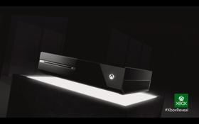 Slik ser Xbox One ut.