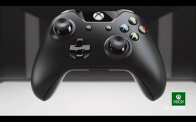 Xbox One-kontrollaren.