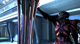 Mass Effect 3-figuren Javik ble låst til førstegangskjøpere. Kjøpte man spillet brukt måtte man punge ut.