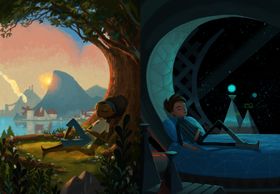 Broken Age.