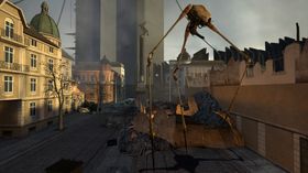Half-Life 2 er nok verdt en ny gjennomspilling med Oculus Rift.
