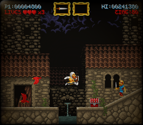 Maldita Castilla.
