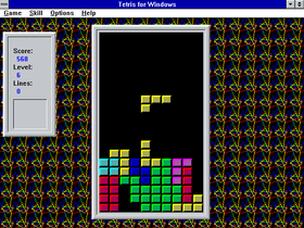 Selv GameBoy-versjonen er penere.