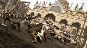 Slik ser Assassin's Creed II ut, hvis du får spille det.