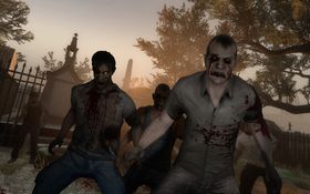 Left 4 Dead 2 har mer av disse.