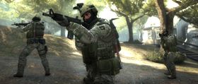 Counter-Strike: Global Offensive.