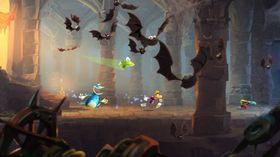 Rayman Legends var Wii U-eksklusivt. Nå er det utsatt og kommer til alt.