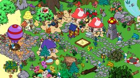 Smurfespillet på iOS har skapt mange uventede regninger.