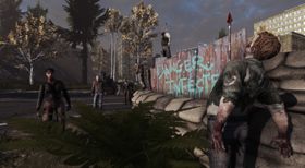 The War Z bruker mange «free to play»-mekanismer selv om det ikke er gratis.