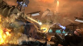 Red Faction havnet også hos Nordic Games.