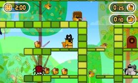 Super Little Acorns 3D Turbo.