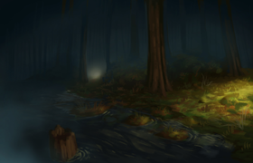 Among the Sleep lar deg oppleve verdenen fra en toårings perspektiv, der fantasi og virkelighet blandes.