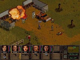 Jagged Alliance 2.