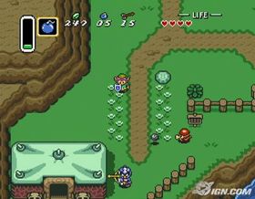 Slik såg The Legend of Zelda ut før i tida.