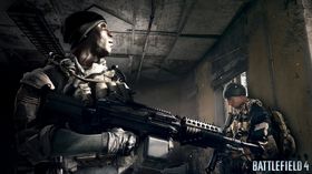 Patos og store følelser preget bildene fra Battlefield 4 vi fikk se i Stockholm.