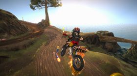 Motocross Madness.