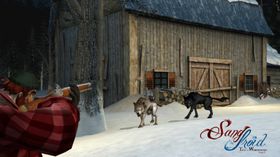 Sang-Froid: Tale of Werewolves.