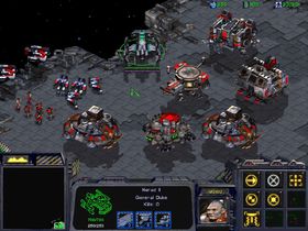 StarCraft.