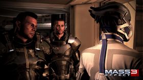 Mange mislikte Mass Effect 3.