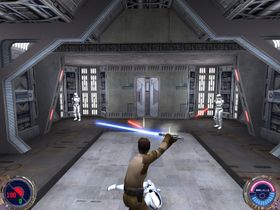 Star Wars – Jedi Knight II: Jedi Outcast
