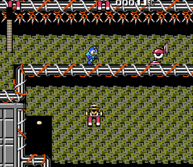 Mega Man III.