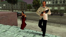 Grand Theft Auto: Liberty City Stories.