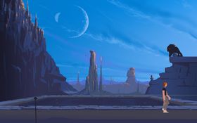 Another World.