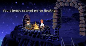 Etter flere tiår stengte LucasArts dørene i år.