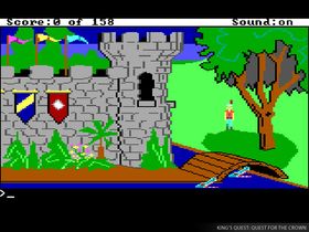 King's Quest.