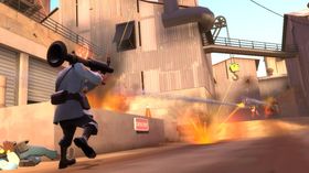 Valve og Michael Abrash har laget en VR-modus for Team Fortress 2.