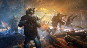 Det er nok av fiender i Metro: Last Light.