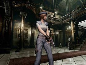 Resident Evil.