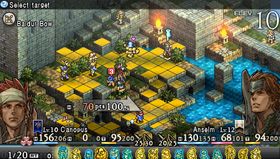 Tactics Ogre.