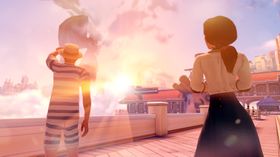 Nå er det ikke lenge igjen til vi får oppleve BioShock Infinites skyby.