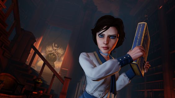 Ville du være med på utviklingen av BioShock Infinite måtte du ha arbeidet på et spill med en metascore på minst 85.