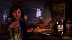 BioShock Infinite får vi ikke se før neste år.