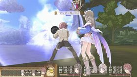 Atelier Totori: The Adventurer of Arland Plus.