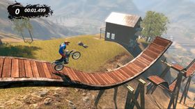 Trials Evolution: Gold Edition.