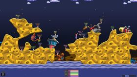 Worms Armageddon.
