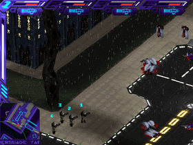 Syndicate Wars.