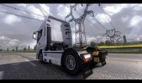 Ny oppdatering for Euro Truck Simulator 2.