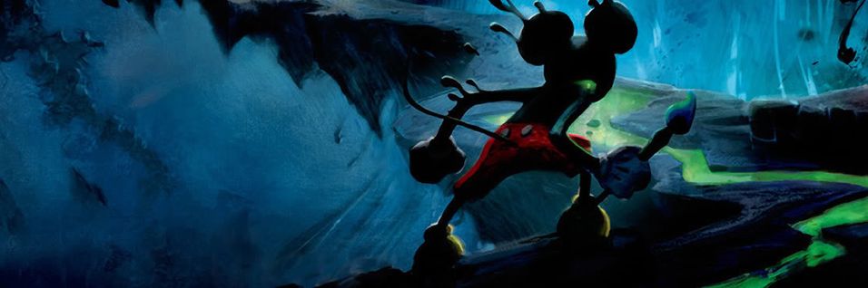 Epic Mickey