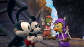 – Disney-filmene har fantastiske sanger.
