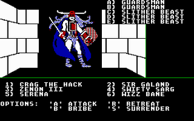 Det første Might & Magic-spillet kom i 1986.